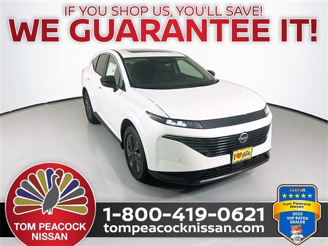 2025 Nissan Murano SL AWD