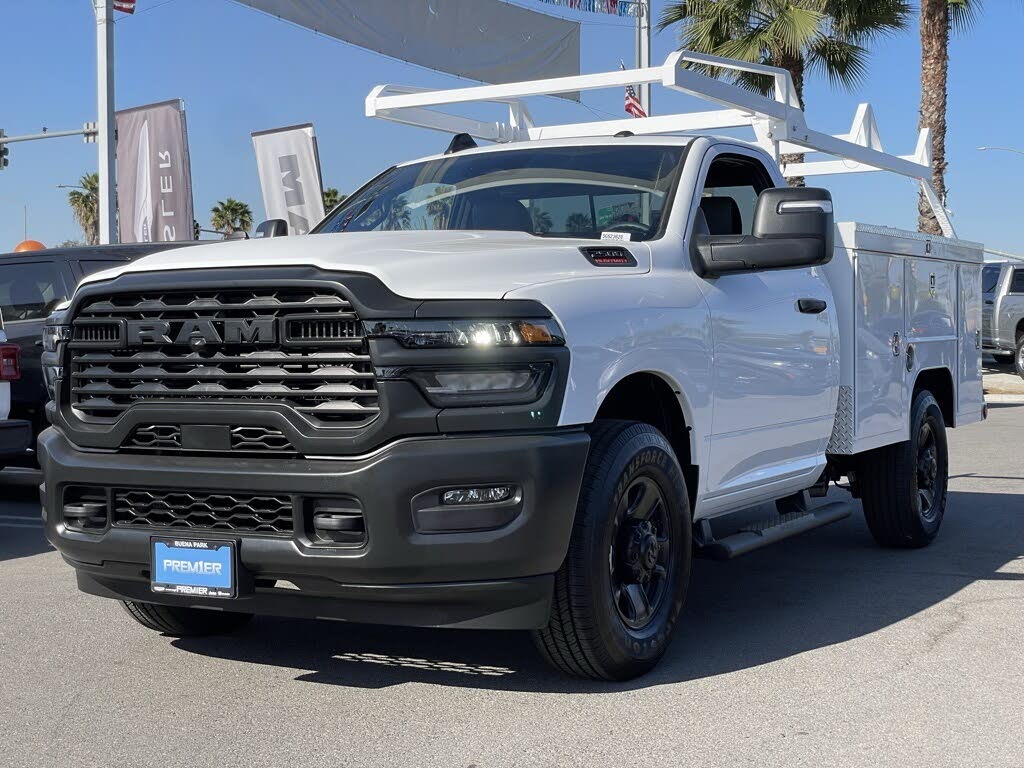 2025 RAM 2500 Tradesman LB RWD