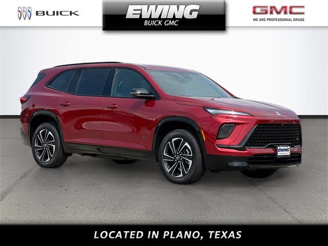 2026 Buick Enclave Sport Touring FWD