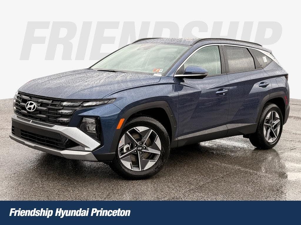 2026 Hyundai Tucson SEL Premium AWD