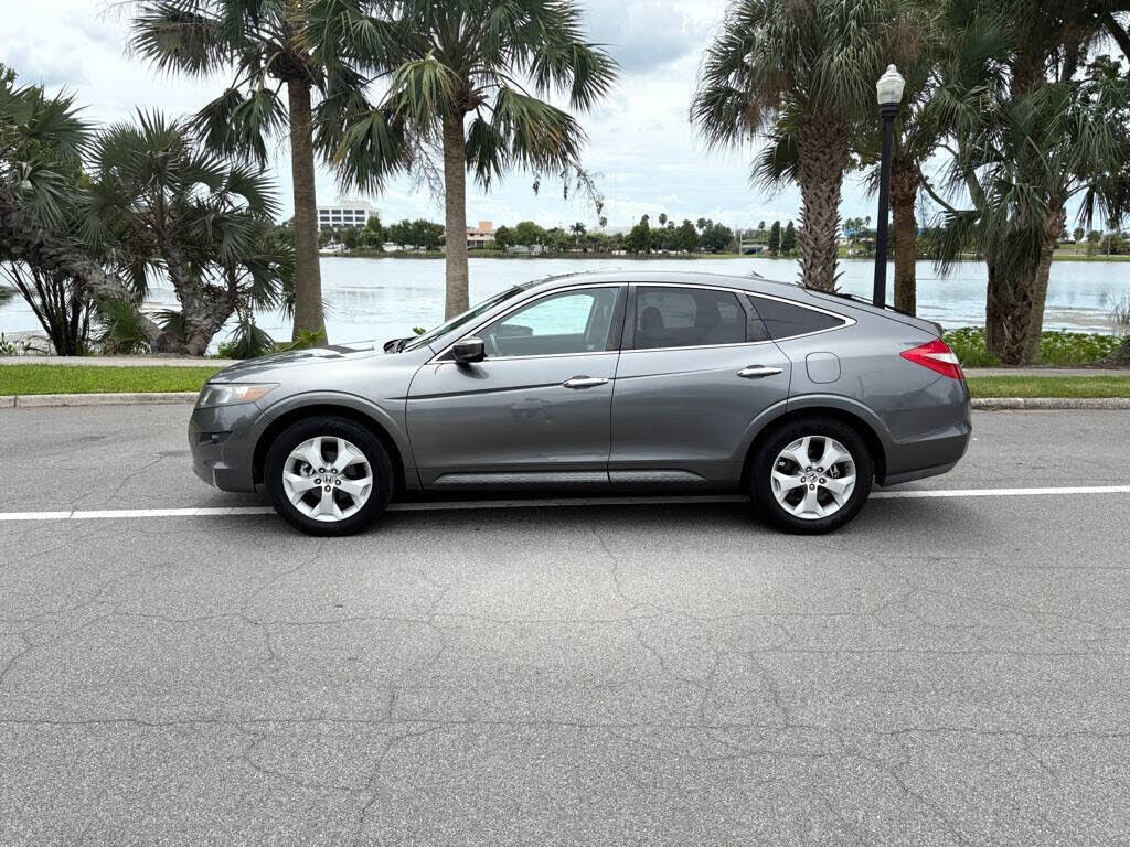 2010 Honda Accord Crosstour EX-L 4WD