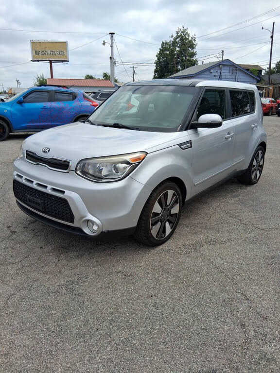2015 Kia Soul !