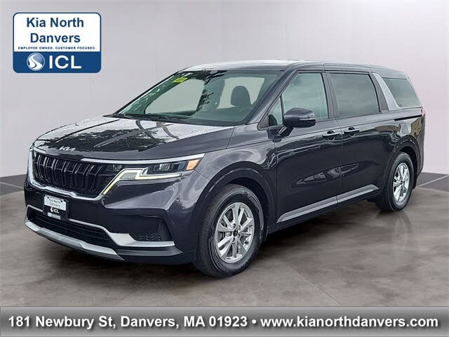 2022 Kia Carnival LX FWD