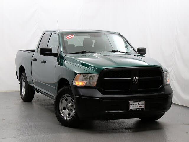 2022 RAM 1500 Classic Tradesman Quad Cab 4WD