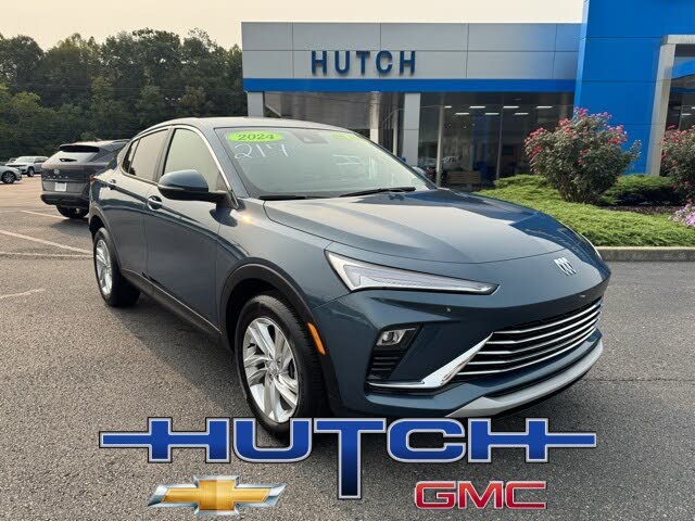2024 Buick Envista Preferred FWD