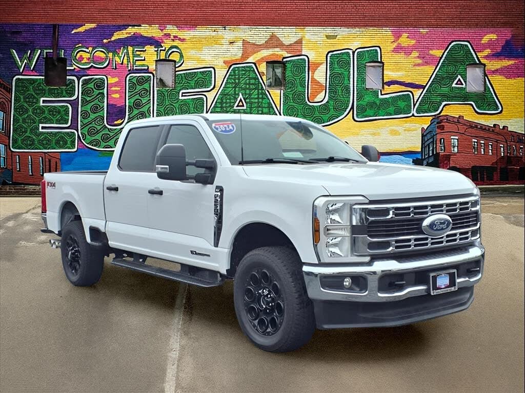 2024 Ford F-250 Super Duty XLT SuperCab 4WD