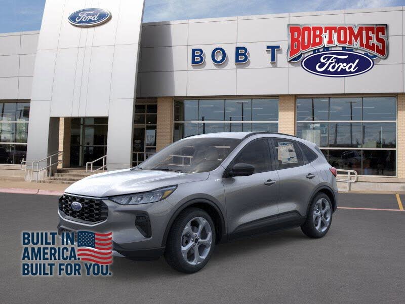 2025 Ford Escape ST-Line FWD