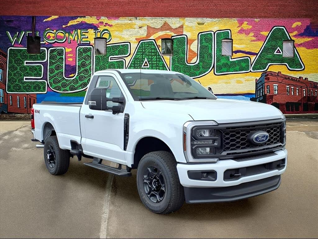 2025 Ford F-350 Super Duty XL Regular Cab LB 4WD