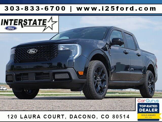 2025 Ford Maverick Lariat SuperCrew AWD