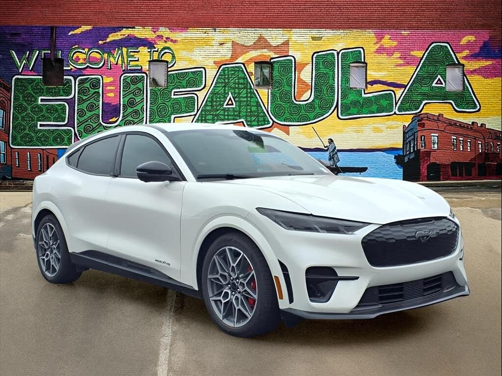 2025 Ford Mustang Mach-E GT AWD