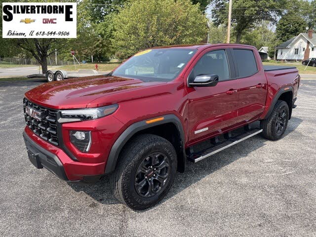 2025 GMC Canyon Elevation Crew Cab RWD