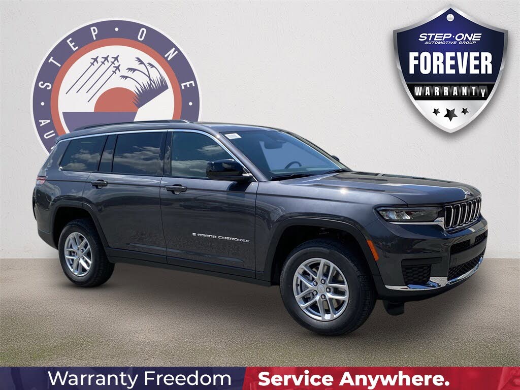 2025 Jeep Grand Cherokee L Laredo RWD