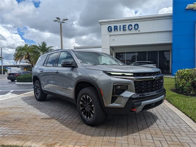 2026 Chevrolet Traverse Z71 AWD