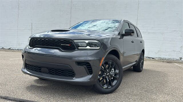 2026 Dodge Durango GT Plus AWD