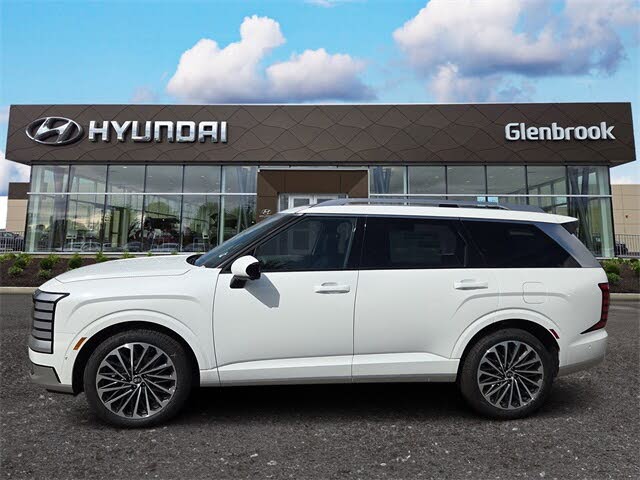 2026 Hyundai Palisade Calligraphy AWD