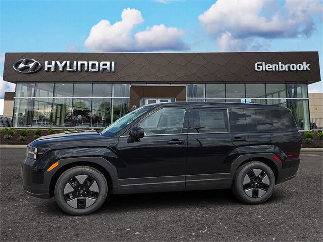 2026 Hyundai Santa Fe Hybrid SE AWD