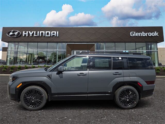 2026 Hyundai Santa Fe Hybrid Calligraphy FWD