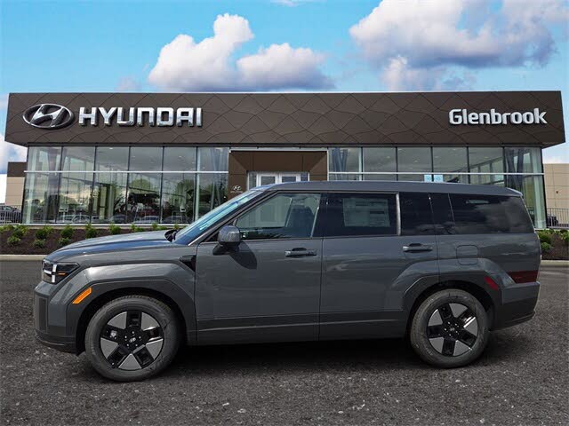 2026 Hyundai Santa Fe Hybrid SE AWD