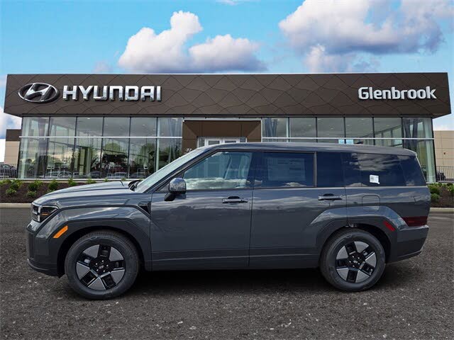 2026 Hyundai Santa Fe Hybrid SE FWD