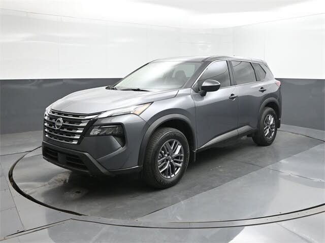 2026 Nissan Rogue S FWD