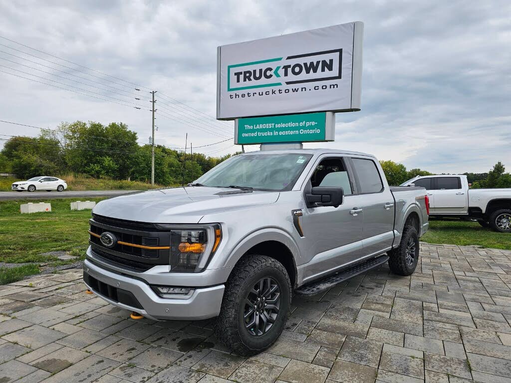 2021 Ford F-150 Tremor SuperCrew 4WD