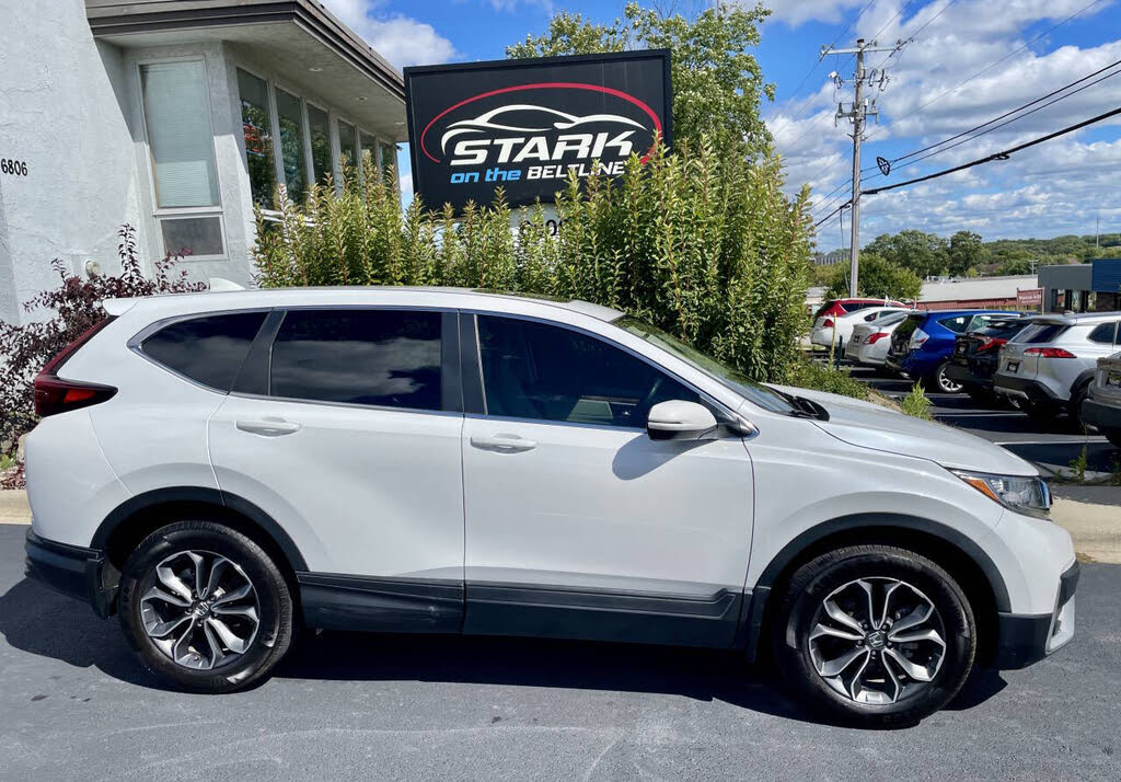 2022 Honda CR-V EX AWD