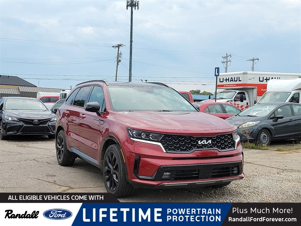 2023 Kia Sorento SX FWD