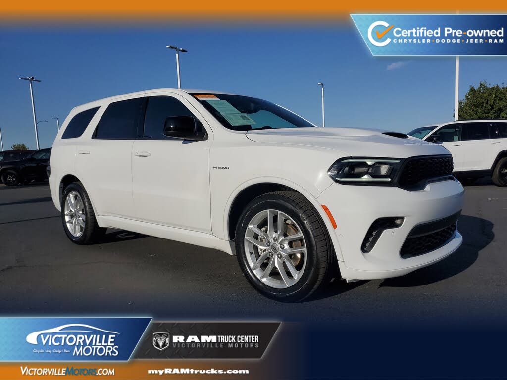 2024 Dodge Durango R/T RWD