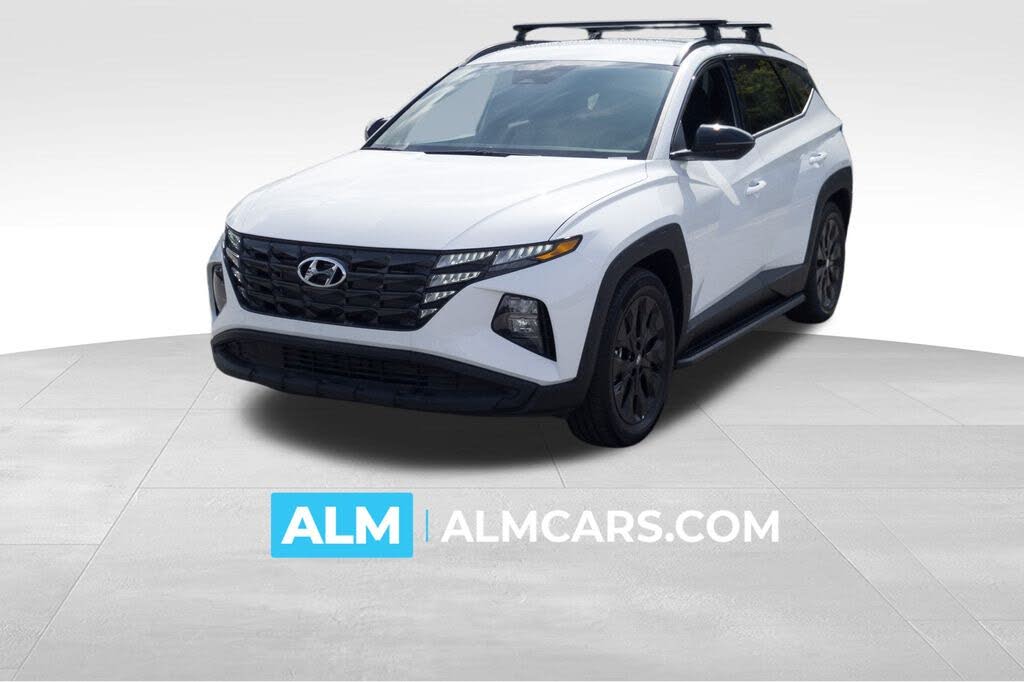 2024 Hyundai Tucson XRT FWD