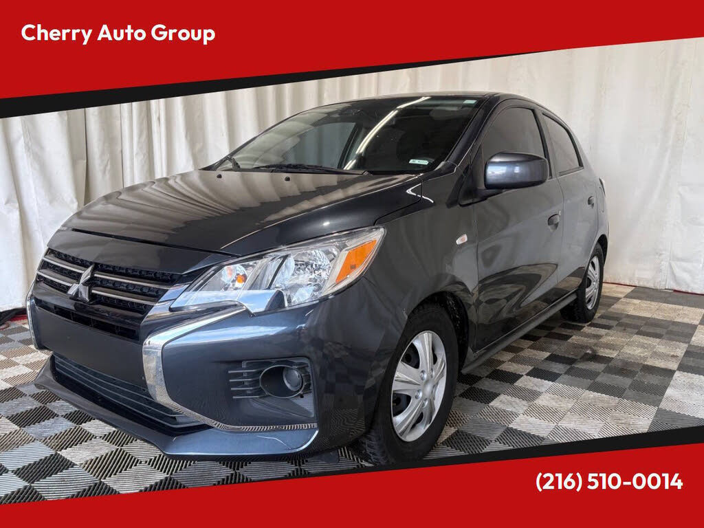 2024 Mitsubishi Mirage ES FWD