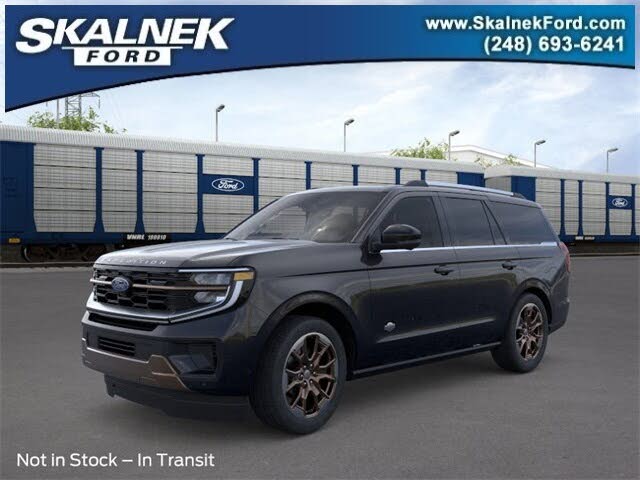 2025 Ford Expedition King Ranch 4WD