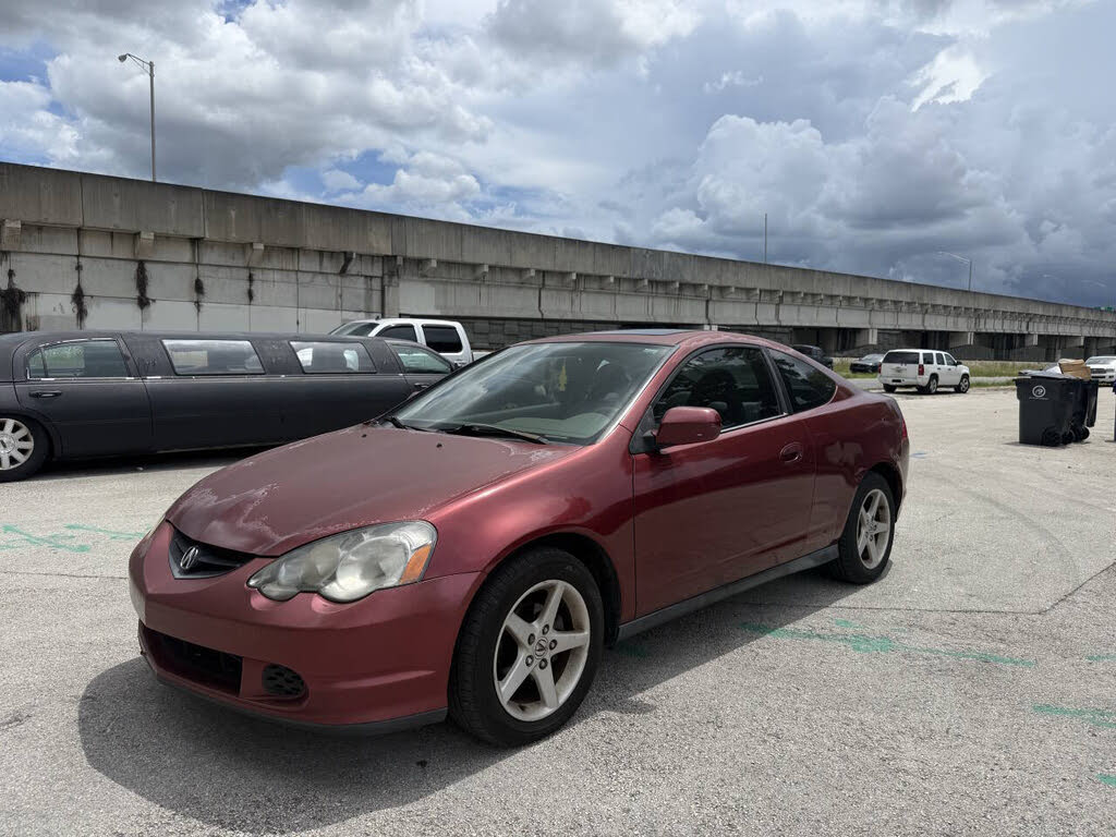 2003 Acura RSX FWD