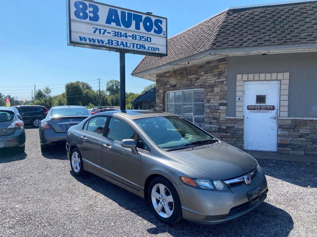 2008 Honda Civic EX-L