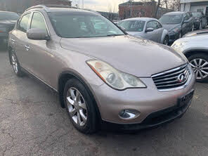 INFINITI EX35 Journey AWD