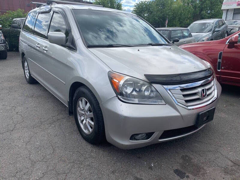 2009 Honda Odyssey EX-L FWD with DVD and Navigation