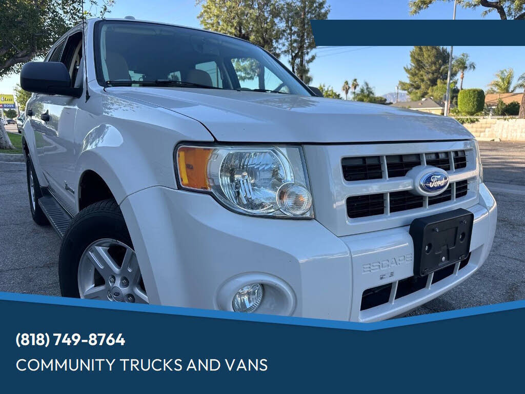 2011 Ford Escape Hybrid Base