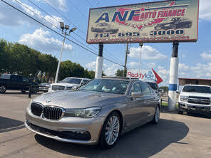 BMW 7 Series 740i RWD