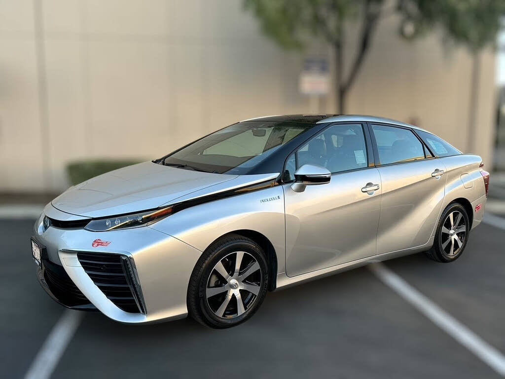 2018 Toyota Mirai FCV
