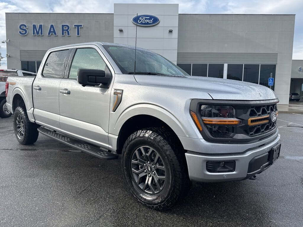 2025 Ford F-150 Tremor SuperCrew 4WD