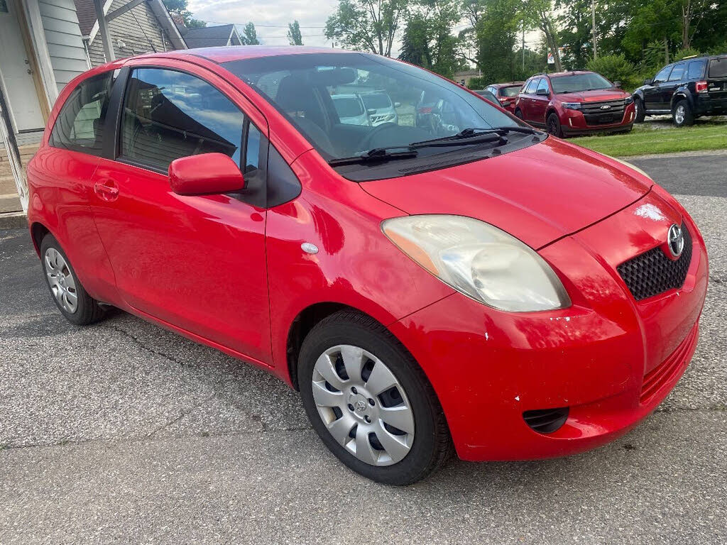 2008 Toyota Yaris Base