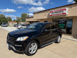 Mercedes-Benz M-Class ML 350 4MATIC