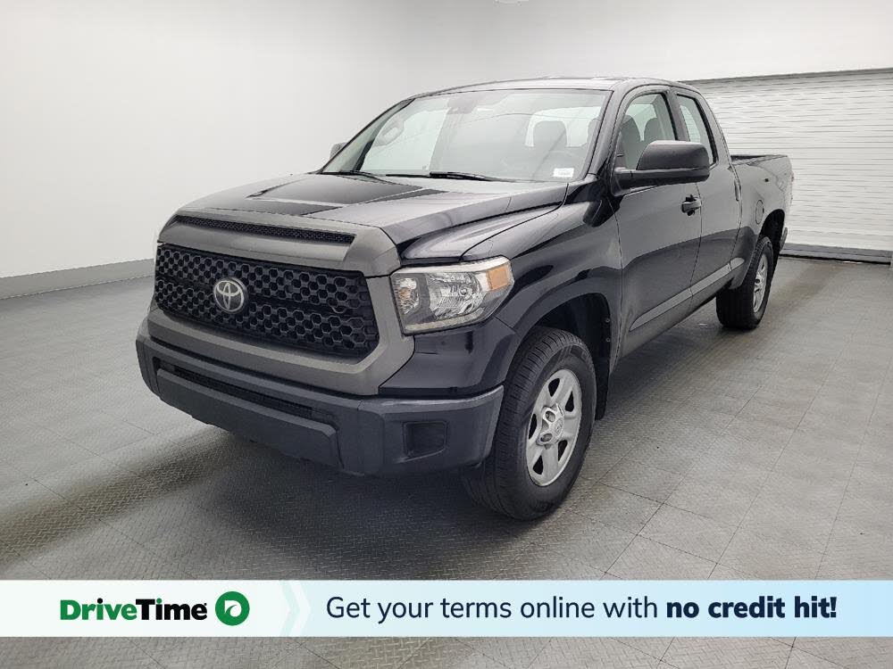 2018 Toyota Tundra SR Double Cab 4.6L