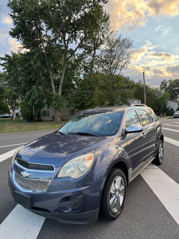 2013 Chevrolet Equinox 1LT AWD