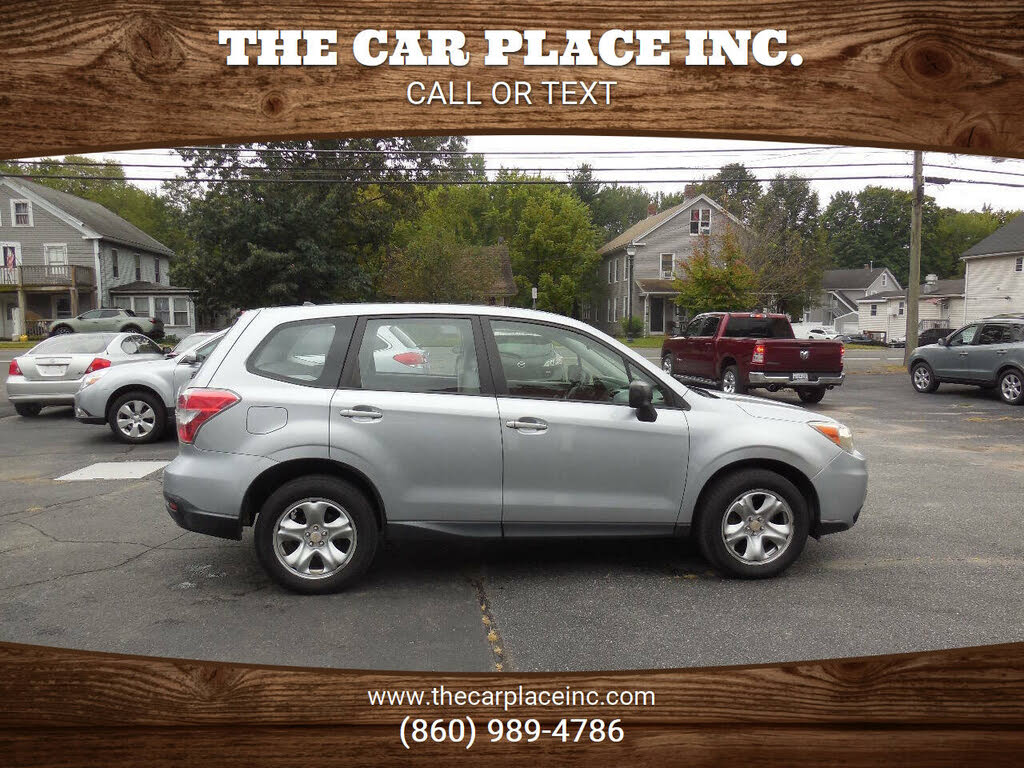 2014 Subaru Forester 2.5i