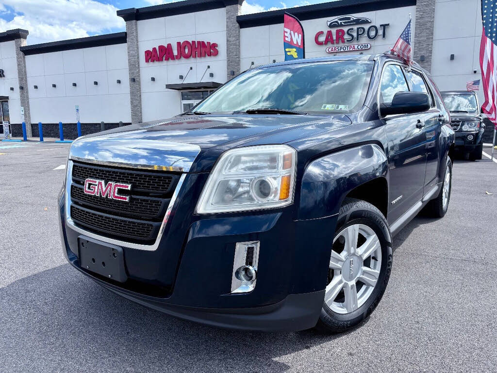2015 GMC Terrain SLE2 AWD