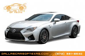 Lexus RC F F RWD