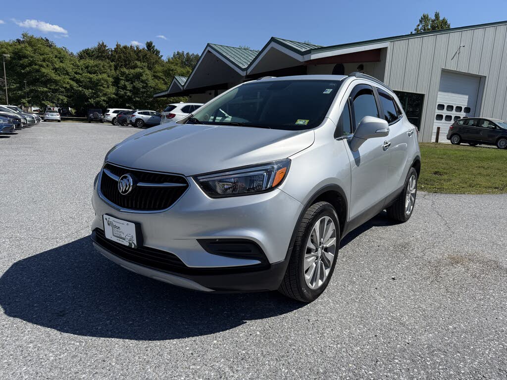 2019 Buick Encore Preferred AWD