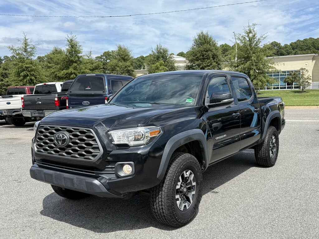 2021 Toyota Tacoma TRD Off Road Double Cab RWD