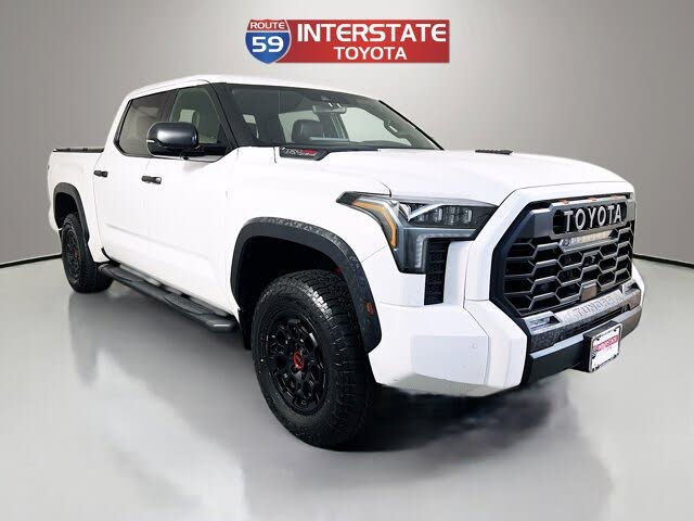 2024 Toyota Tundra Hybrid TRD Pro HV CrewMax Cab 4WD