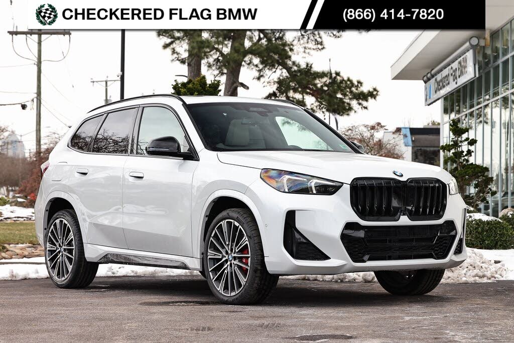 2025 BMW X1 xDrive28i